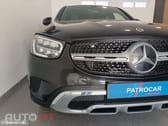 Mercedes-Benz GLC 300 de Coupe 4Matic 9G-TRONIC