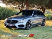 Mercedes-Benz C 220 d AMG Line Aut.