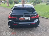 BMW 118 d Pack Desportivo M