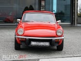 Triumph Spitfire MK IV