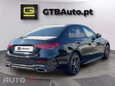 Mercedes-Benz C 300 AMG Line