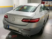 Mercedes-Benz E 220 d Aut.