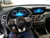Mercedes-Benz GLC 300 e Coupé 4Matic