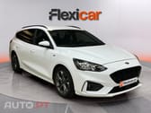 Ford Focus SW 1.0 EcoBoost ST-Line Aut.