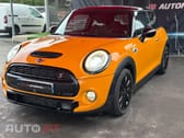 MINI Cooper SD Auto Desportiva