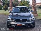 BMW 116 d EDynamics Line Sport