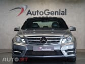 Mercedes-Benz C 250 BlueTEC Avantgarde Aut.