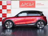 Smart #1 66 kWh Brabus AWD