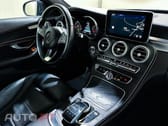 Mercedes-Benz C 350 e 7G-TRONIC AMG Line