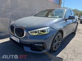 BMW 116 d Line Sport Auto