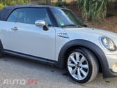 MINI Cabrio Cooper SD