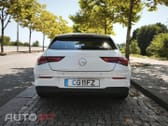 Mercedes-Benz CLA 180 d Shooting Brake Business Solutions Aut.