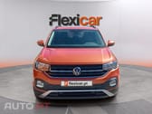 Volkswagen T-Cross 1.0 TSI Freestyle