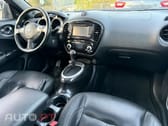 Nissan Juke 1.6 N-Connecta P.E.1 Black T.TP.Xtronic