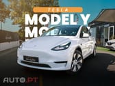 Tesla Model Y Long Range Dual Motor AWD