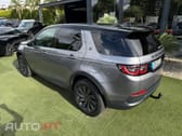 Land Rover Discovery Sport P300e Dynamic SE