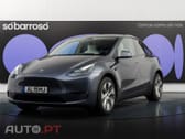 Tesla Model Y Long Range Tração Integral