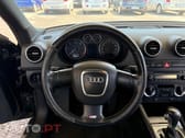 Audi A3 Sportback 2.0 TDi S-line S tronic