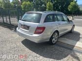 Mercedes-Benz C 200 CDi Avantgarde BE