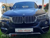 BMW X4 20 d xDrive xLine Auto