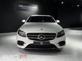 Mercedes-Benz E 350 e AMG