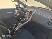 Toyota Auris 1400 VVTI 16 Valve