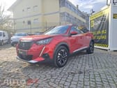 Peugeot 2008 PureTech 130 EAT8 GT