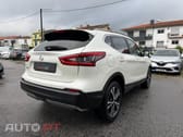 Nissan Qashqai 1.5 dCi N-Connecta J18+Led