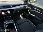 Audi E-Tron 55 quattro S line