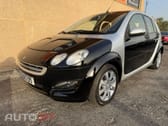 Smart ForFour Pure 75