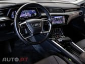 Audi E-Tron I.V.A DEDUTÍVEL  50 QUATTRO KEYLESS