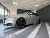 BMW 418 d Sport Line
