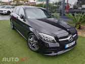 Mercedes-Benz C 300 d AMG Line