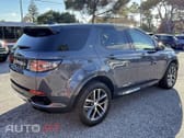 Land Rover Discovery Sport 1.5 I3 P270e AWD Dynamic SE