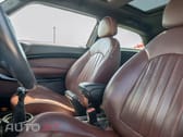 MINI Paceman Cooper D