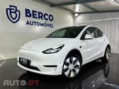 Tesla Model Y Long Range Dual Motor AWD
