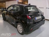 Toyota Yaris 1.0 VVT-i Comfort Plus