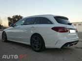 Mercedes-Benz C 220 d AMG Line