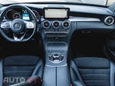Mercedes-Benz C 300 de AMG Line