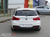BMW 116 d Pack M