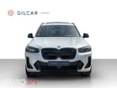 BMW iX3 M Sport Inspiring