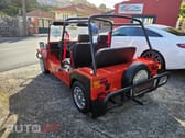 MINI Moke VERSÃO PORTUGUESA