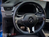Renault Captur Hybrid
