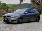 Mercedes-Benz A 180 d AMG Line