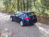 BMW X3 20 d xDrive Auto