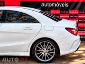 Mercedes-Benz CLA 180 d AMG Line