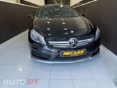 Mercedes-Benz A 45 AMG 4-Matic