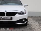BMW 418 d Line Sport