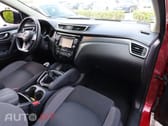 Nissan Qashqai 1.5 dCi N-Connecta J18