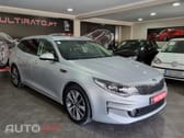 Kia Optima 1.7 CRDi TX